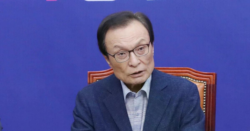 Former Prime Minister of the Republic of Korea (RoK) Lee Hae-chan (Photo: Yonhap)