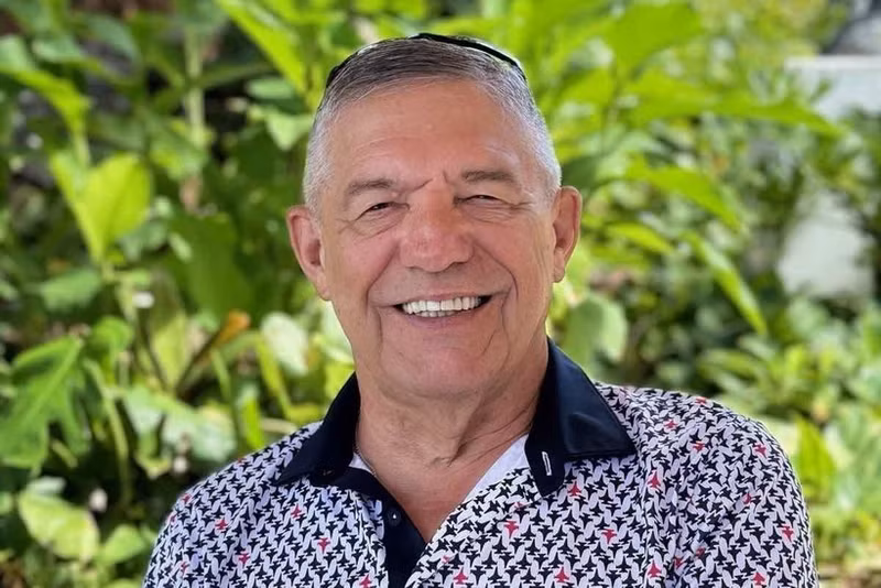 Daniel Paul Leaf, Honorary Consul for Vietnam in Hawaii (Photo published by VNA)