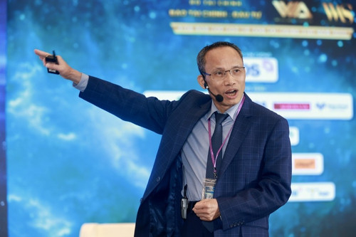 Dr Can Van Luc, Chief Economist at BIDV (Photo: VnEconomy) 6a51f12646f946fdbaa1116462ca8d7d-15873.jpg