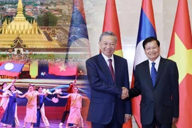 Nurturing the great friendship and enduring solidarity between Viet Nam and Laos