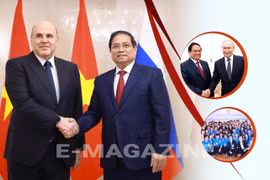 Creating new momentum to elevate Viet Nam–Russia relations to higher level