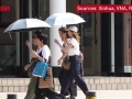 Video: Japan hits record high temperatures, issues heatstroke emergency warning