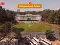 Video: Independence Palace, where past and present converge