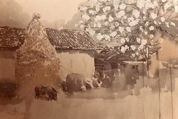 Art space highlighting ‘do’ paper inaugurated in Hanoi ảnh 3