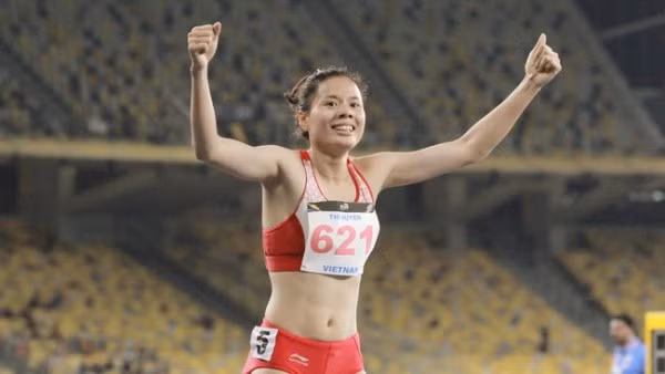  Top Vietnamese athletes of 2017 ảnh 8