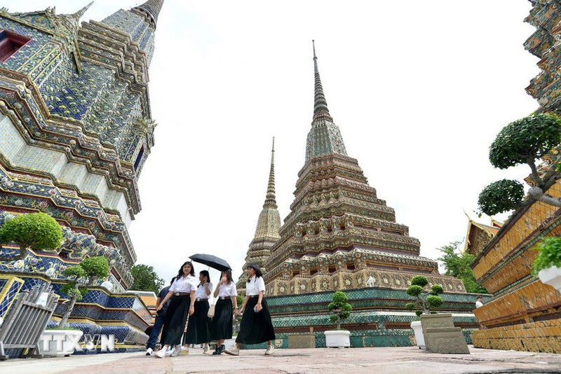 Bangkok, Thailand (Photo: Xinhua/VNA)