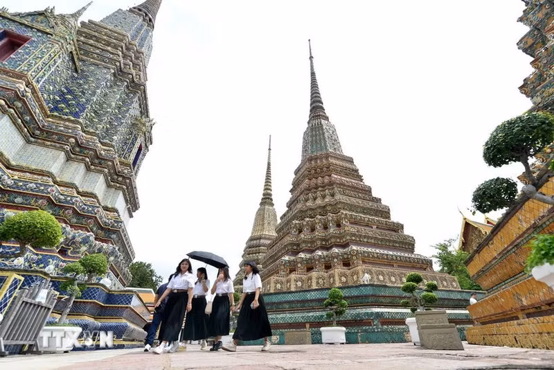 Bangkok, Thailand (Photo: Xinhua/VNA)