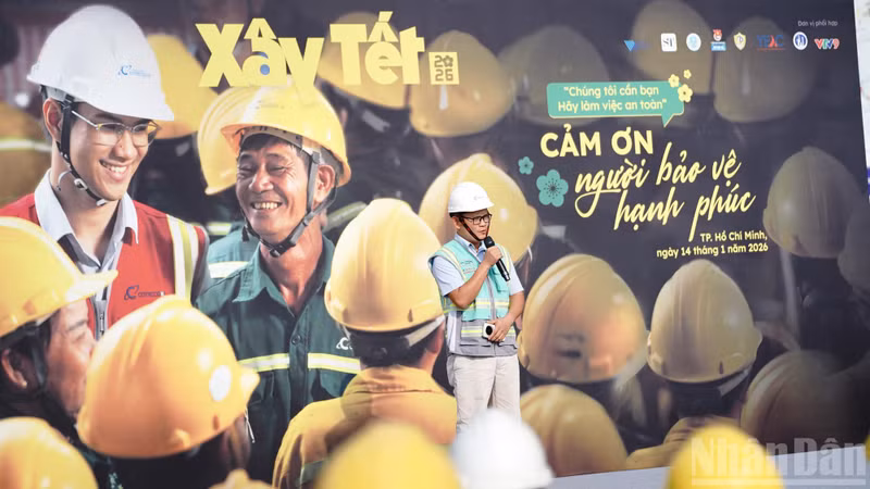 Remarks by the site command board.