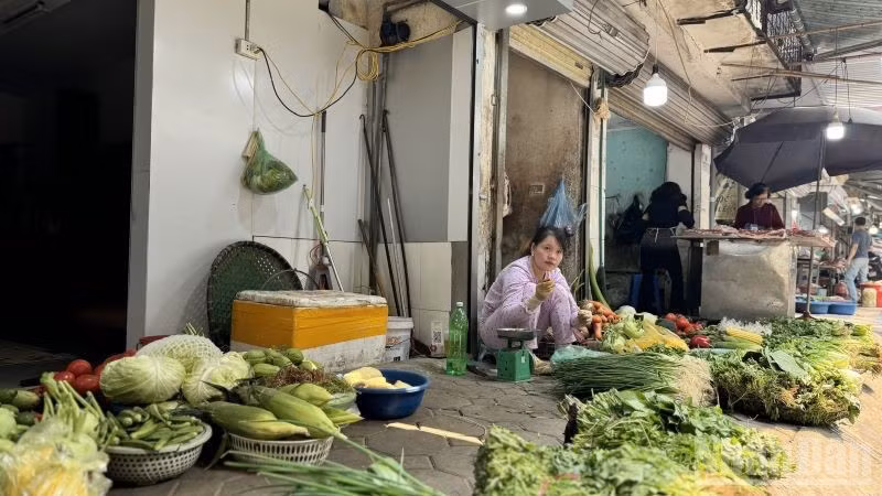 It is time to formalise the informal sector. (Photo: HNV)