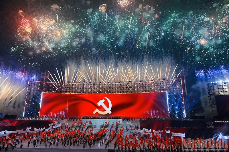 Enhancing the effectiveness and efficiency of the Party’s leadership and ruling capacity