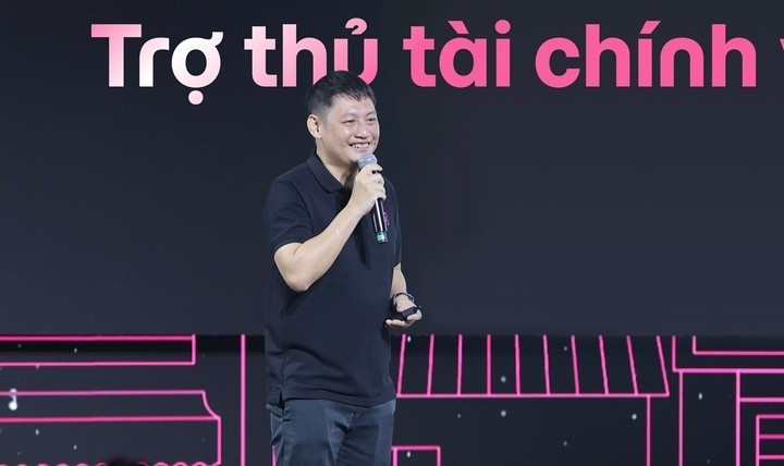 Nguyen Manh Tuong – Co-founder, Vice Chairman of the Board of Directors, and CEO of MoMo – is one of the seven business members of the Council.