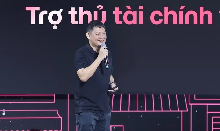 Nguyen Manh Tuong – Co-founder, Vice Chairman of the Board of Directors, and CEO of MoMo – is one of the seven business members of the Council.