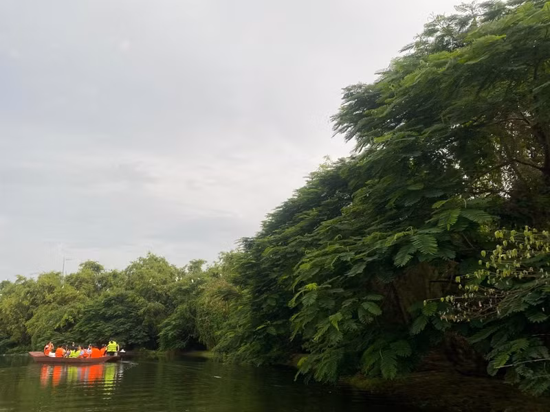 Co Island Ecotourism Site, Hai Phong