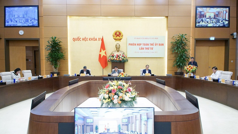 Duties and powers of the National Assembly’s Committee for Culture and Social Affairs