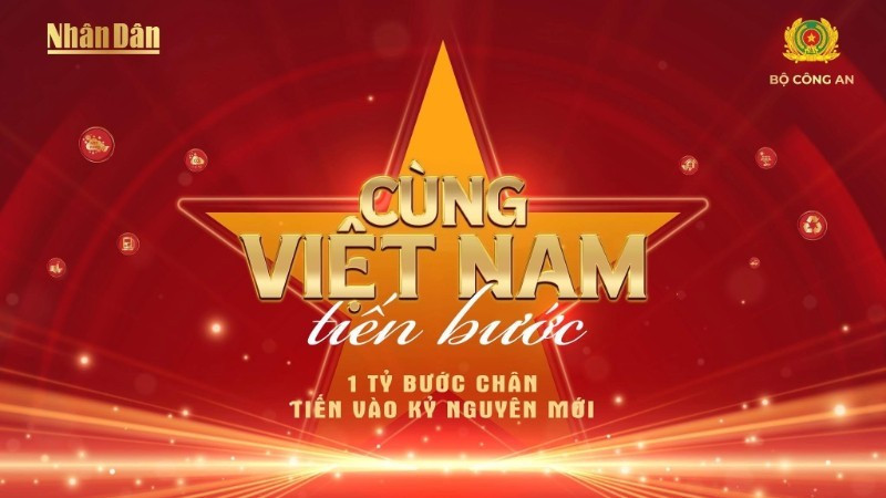 Lam Dong Province will host the “Stride Forward with Viet Nam” walking event at Nguyen Tat Thanh Square.