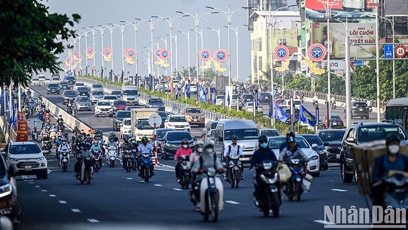 Illustrative photo: THANH DAT