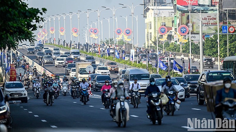 Illustrative photo: THANH DAT