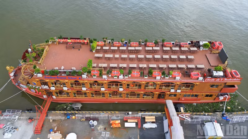 Urban experts suggest that, if properly implemented, Nha Rong Wharf could become the “cultural heart” of Ho Chi Minh City — a convergence point between history and modernity, tradition and innovation.