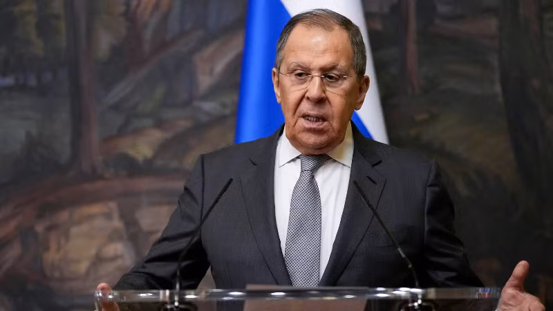 Russian Foreign Minister Sergey Lavrov. (Photo: GAZETA.RU)