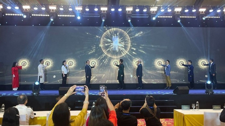 Delegates at the opening ceremony of MICE EXPO 2025.
