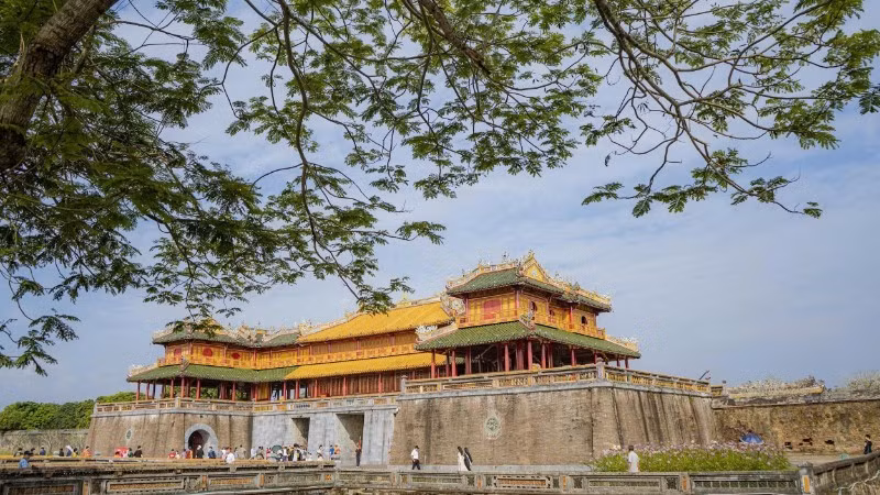 Hue has digitised the Thai Hoa Palace, paving the way for a comprehensive management model for the Imperial Citadel in the future.