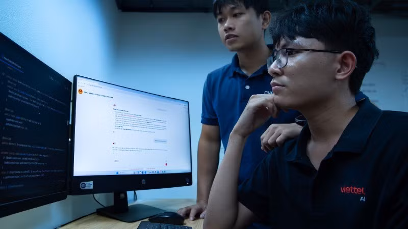 The virtual assistant allows free access to information about newly established administrative units.