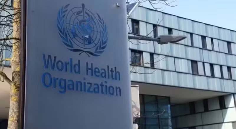 Headquarters of the World Health Organization in Geneva, Switzerland. (Photo: Xinhua)