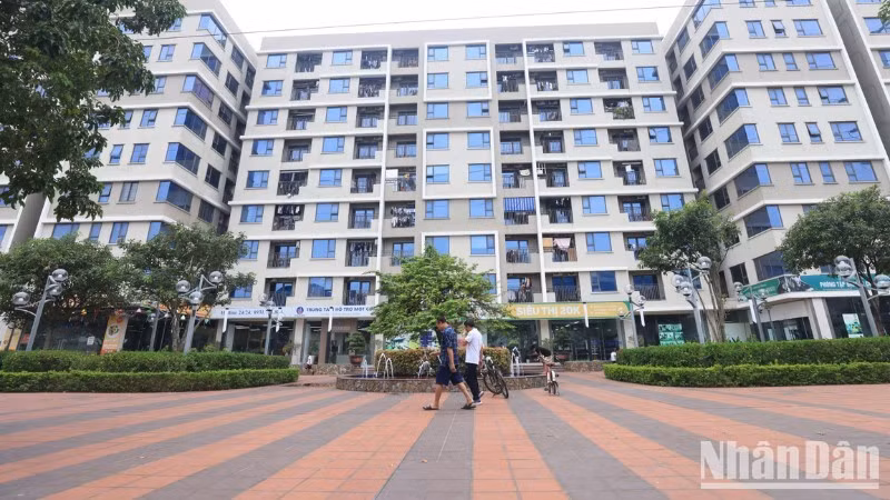 Various incentives and transparent regulations are being introduced to attract investors to social housing projects.