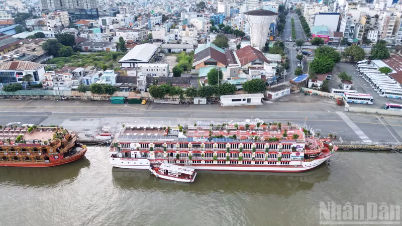 The city’s decision to terminate the housing project and redirect the land towards developing public cultural space is considered a sound move, simultaneously resolving legal bottlenecks and redefining the central area’s landscape under the principle of “culture – people – sustainable development.”