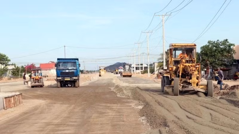 Illustrative photo. (Photo: VNA)