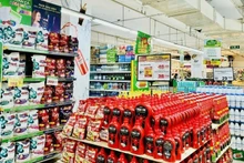CPI in August 2025 increases by 0.05% compared to the previous month, mainly due to higher rental housing costs and dining-out expenses. (Photo: HNV)