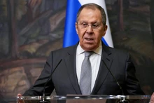 Russian Foreign Minister Sergey Lavrov. (Photo: GAZETA.RU)