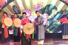 The Viet Nam National Traditional Theatre, with its abundant human resources, has the advantage to develop into a truly powerful national art complex. (Photo: VNTT)
