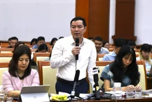 Duong Tien Dung, Deputy Head of the State Budget Department under the Ministry of Finance. (Photo: The Ministry of Finance)
