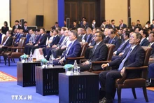 Delegates at the Cambodia–ASEAN Business Summit 2026 (Photo: VNA)