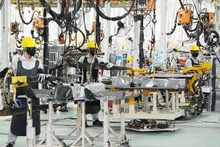 Domestic enterprises need to enhance their competitiveness to effectively seize the opportunities brought by RCEP. (Photo: NG.NAM)