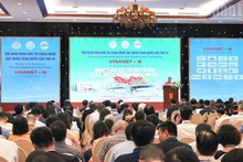 VINANST is organised every two years.