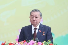 General Secretary of the Communist Party of Viet Nam Central Committee To Lam. (Photo: VNA)