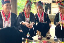 Many highlight events will be held at the Viet Nam National Village for Ethnic Culture and Tourism in October.