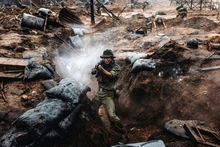 A scene from the film Red Rain. (Photo: Galaxy Studio)