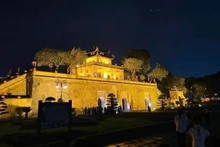 The first Cultures of the World Festival in Ha Noi takes place at the Thang Long Imperial Citadel Heritage Site. (Photo: WCF 2025)