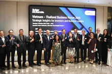 “Viet Nam–Thailand Business Forum 2025: Strategic Insights for Investors and Business Leaders.” (Photo: XUAN SON)