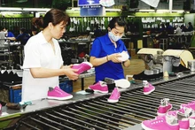 The EVFTA offers Viet Nam a major advantages in exporting key products such as footwear to the EU market.