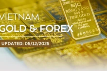 Infographic: SJC gold bars rebound on December 5