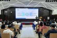 A view of the seminar