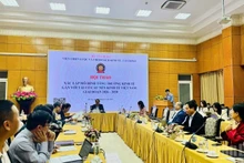 The workshop held in Ha Noi on December 10. (Photo: HNV)