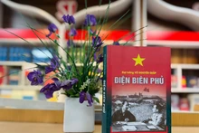 The book “Dien Bien Phu” by General Vo Nguyen Giap