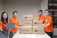 The FPT engineering team conducts research and refines the design, enabling the “Make in Vietnam, made by FPT” power chip to pass stringent global testing systems.