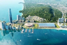 Residents of Phu Quoc Special Zone join hands for APEC 2027