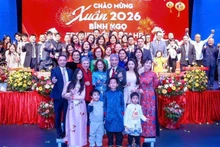 Overseas Vietnamese communities celebrate Lunar New Year 2026, strengthen diplomatic relations